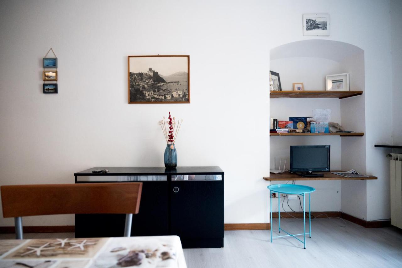 5 Terre Apartment Lerici Exterior photo